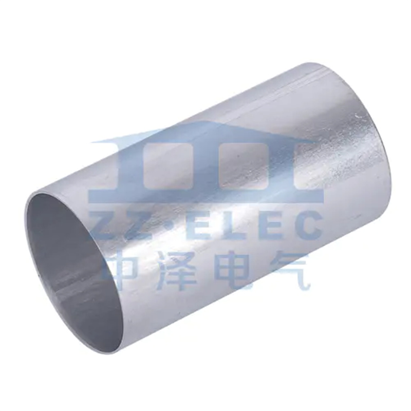 Nowy typ aluminiowy skorupa nuta energetyczna super kondensator cylindryczna skorupa