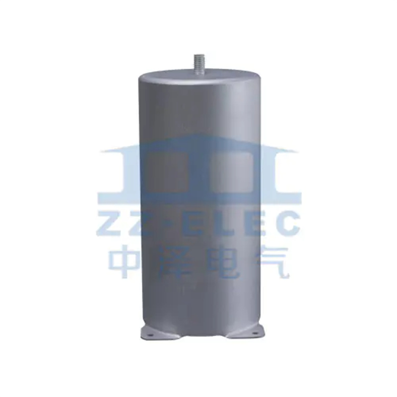 Aluminiowy kondensator