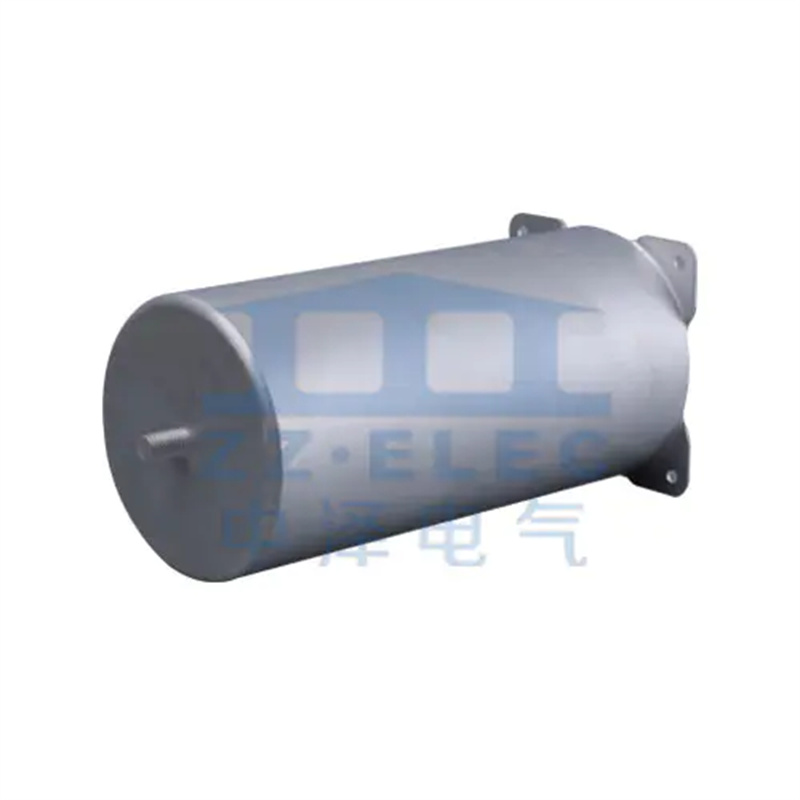 Aluminiowy kondensator