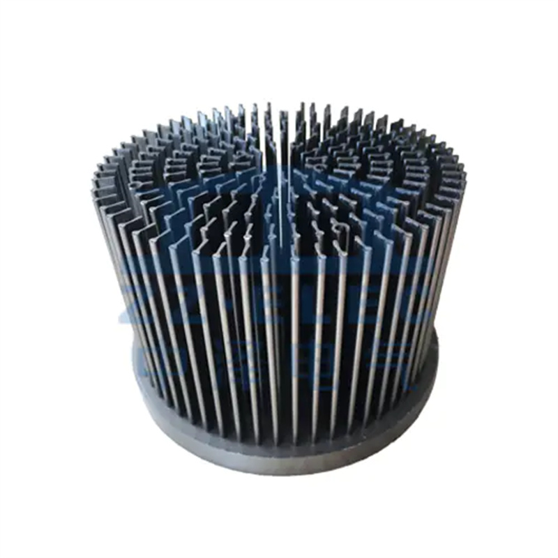 Aluminiowy radiator